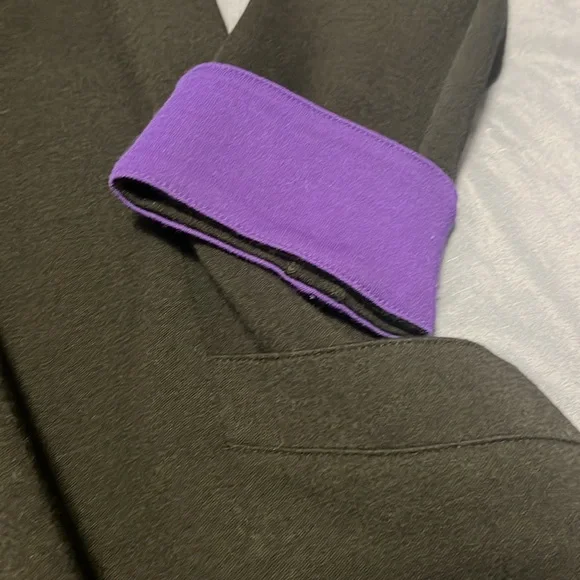 EUC. Adrianne Vittadini wool dress long sleeve. Warm - Picture 7 of 11